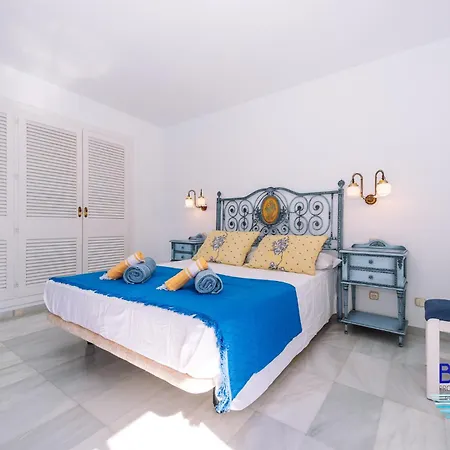 Apartment Azzurro Marina La Herradura (Granada)