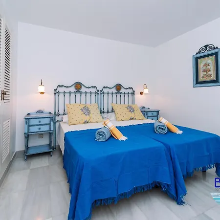 Apartment Azzurro Marina La Herradura (Granada)